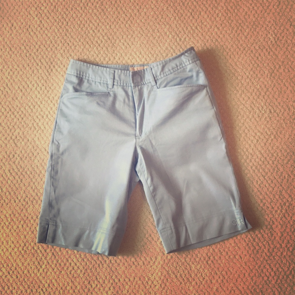 Golf shorts